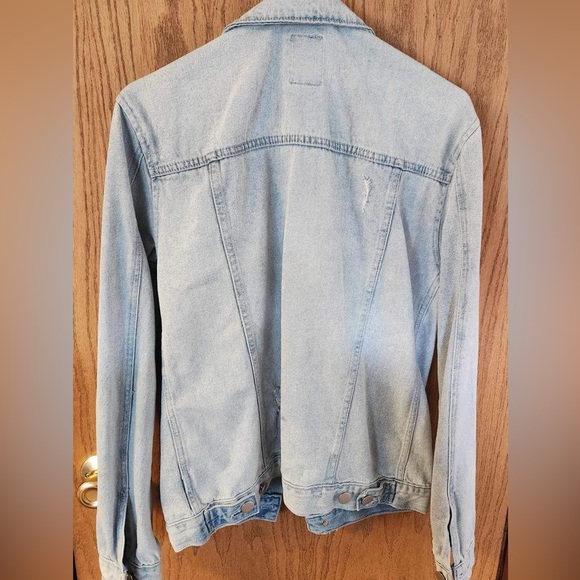 Original Use Jean Jacket - Picture 2 of 3